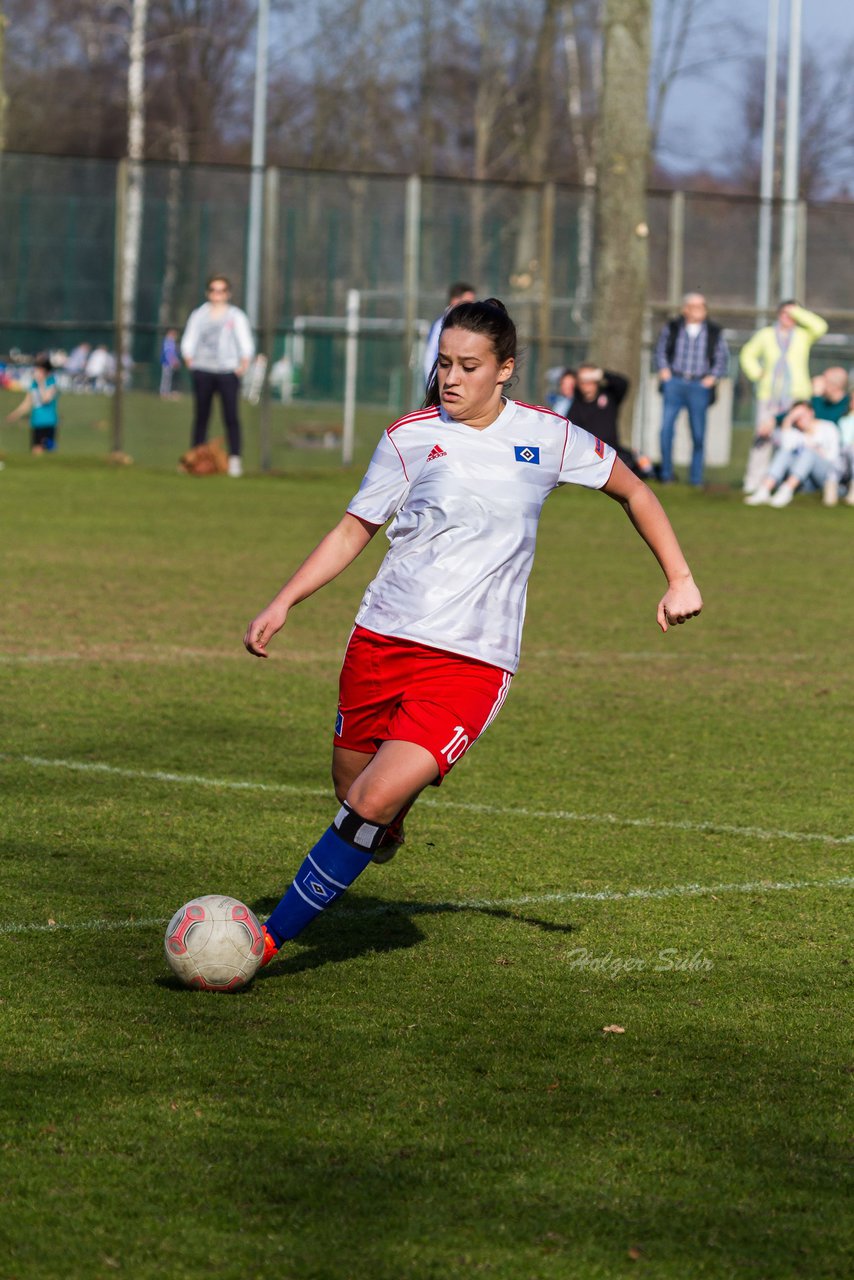 Bild 321 - Frauen HSV - SV Henstedt-Ulzburg : Ergebnis: 0:5